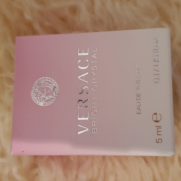 Versace Bright Crystal mini - Picture 2 of 3